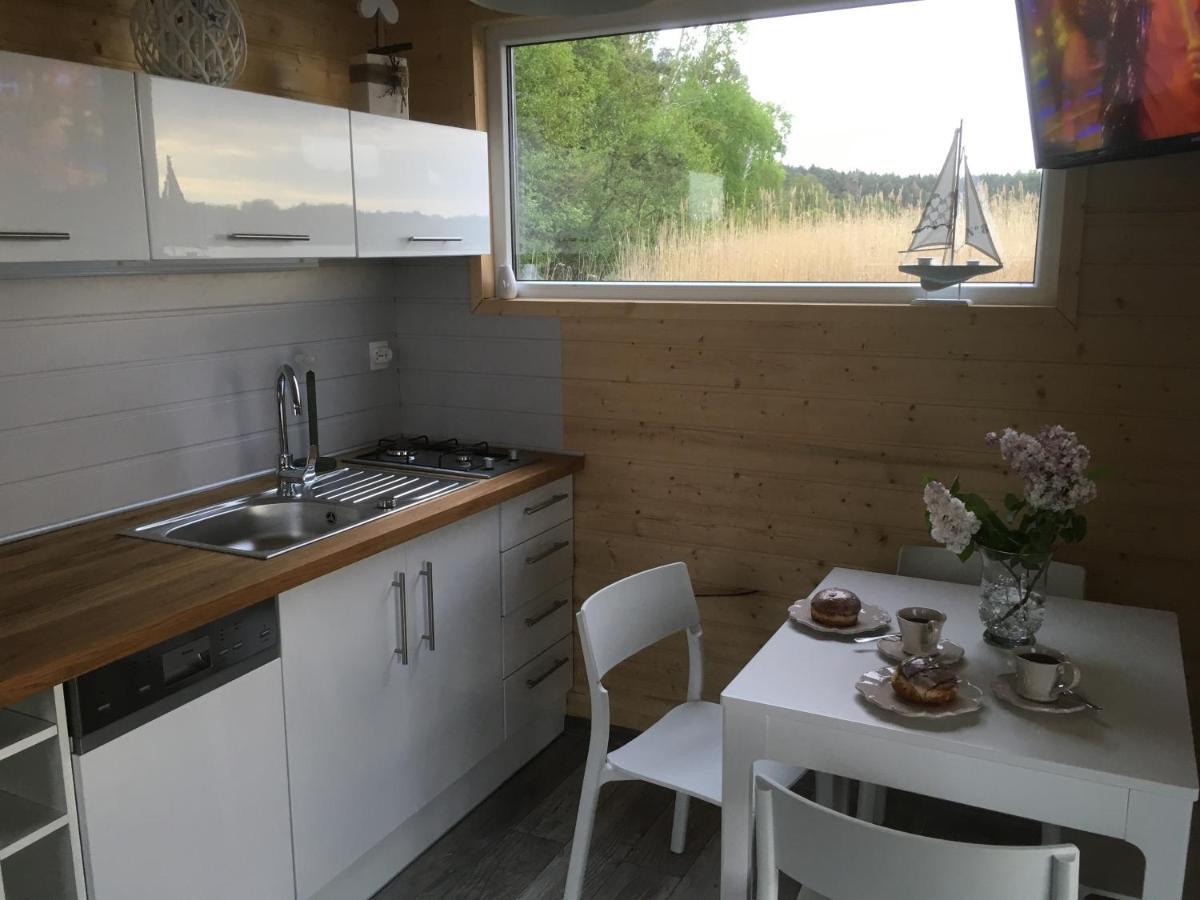 Houseboat Slesin Otel Dış mekan fotoğraf